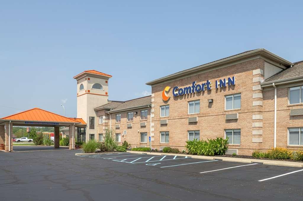 Comfort Inn Edinburgh - Columbus Exterior photo